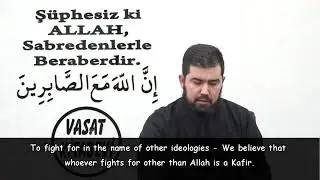 Fighting in the way of Taghut [Sheikh Ebu Haris]