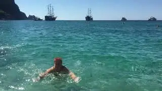 Аланья-2021, воспоминания...