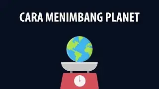 Bagaimana Cara Menghitung Massa Planet?