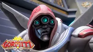 GORMITI | Lord Helios reaparece