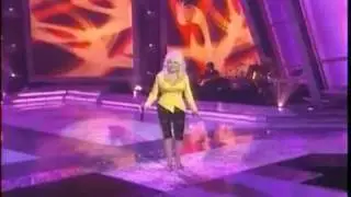 Dolly Parton - Here You Come Again & Carrie U & Kristin C