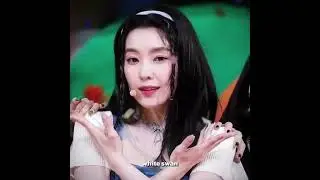 White or black swan #irene #redvelvet