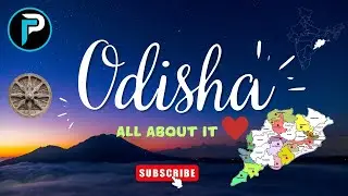 Odisha & All About Odisha. #odisha #premtekx #odia #new #newvideo