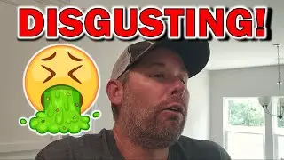 What We Found Is Disgusting!