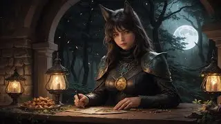 🐺 Halloween Music - Wolf Bites