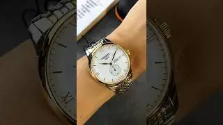 [TISSOT] Đồng hồ nam Tissot Le Locle T006.428.22.038.01 qua sử dụng #watch #dongho #tissot