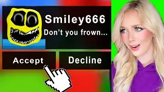 TESTING SCARY ROBLOX MYTHS AND GLITCHES... (*I GOT HACKED?*)