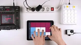 Midtempo Sample Pack Power On | Electro Drum Pads 24