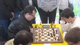 chess blitz Dreev   Karjakin