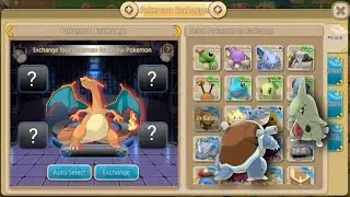 How to get the best Pokemons from Miracle exchange Pokemon Trainer Canyon Dynamax Gaming