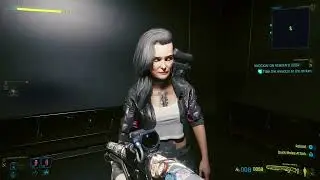 Cyberpunk 2077: KNOCKIN’ ON HEAVEN’S DOORS: MAIN QUEST