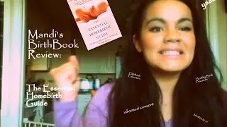 BirthBook Review 3 Essential Homebirth Guide Part 1