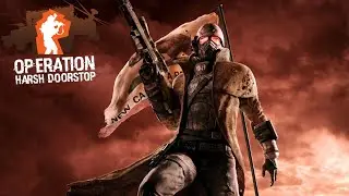 Operation Harsh Doorstop - NCR Faction Mod Weapon Showcase