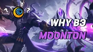 Яаажааан бээ MOONTOOOONNNNN