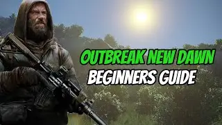 OutBreak New Dawn | Beginners Guide | Free To Play Zombie Survival