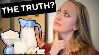 The TRUTH about MILK and DAIRY products