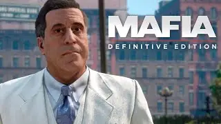 ИЗ ТАКСИСТА В МАФИОЗИ/Mafia Definitive Edition