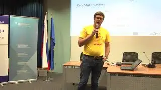 Matej Cepin - Conference Events or groups?