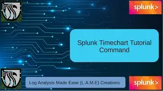 Splunk Timechart SPL Tutorial