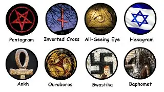 Every OCCULT Symbol Christians Should Avoid Explained in 12 Minutes
