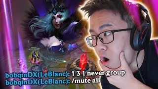 The Only Way To Play Leblanc In 2024