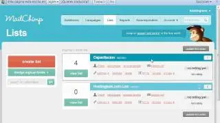 Taller Virtual Mailchimp en Español (Envíe 12,000 Email GRATIS)