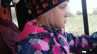 Таня за рулем