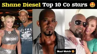 Shane Diesel Top ten co actors | Top ten co actors of Shane Diesel
