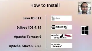 install java 11 eclipse tomcat 9 maven on windows 10 | install java eclipse maven tomcat in windows