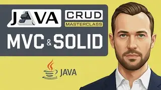 Java CRUD: Master MVC and SOLID Principles Effectively