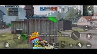 TDM KING 🤴|M416 CLUTCH 1V3|IGGAMING| OMG 😲