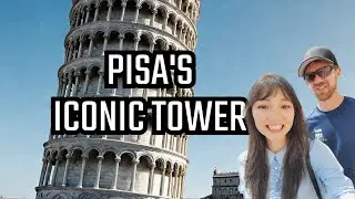 Day Trip to Pisa: Exploring the Leaning Tower!
