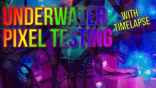 Do LED Pixels Last Underwater?