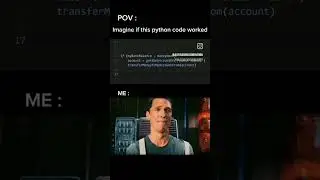 Imagine if this python code worked | #codewithfarhaan #mukeshambani #python