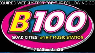 KBEA Required Weekly Test #1 (EAS 