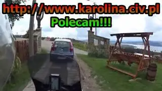 Czorsztyn Wakacje 2017 #4 Koniec