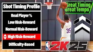The Ultimate NBA 2K25 Shooting Guide: Rhythm Shooting, Signature Go-To Shots, And More!