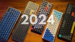 My Favourite Keyboard in 2024