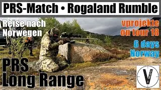 On Tour 26 | PRS Match Rogaland Rumble Norway | 2022