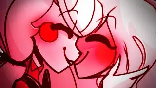【Hazbin Hotel Comic Dub】VAGGIE X CHARLIE 4EVER! (A Very Chaggie Christmas)