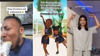 TIKTOK ONLY CHRISTIAN WILL UNDERSTAND (PART 17)
