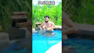 Desi Desi naa bolaya kr chori re ll Ish Desi ka fan ye duniya hori re ll #desi #kheti #shorts #trend