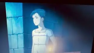 Blood+: Saya meets the phantom Eng Dubb