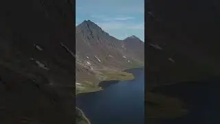 Полярный урал. Озеро Хадата