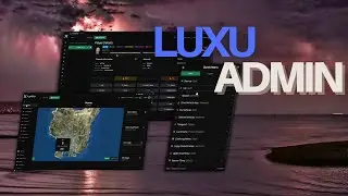 [QB/QBOX/ESX] | FiveM | Luxu Admin Script Installation & Setup Guide 🛡️🎮 | 
