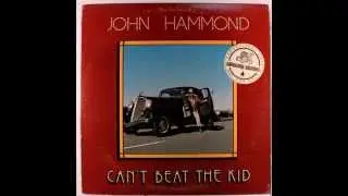 John Hammond - It's Mighty Crazy (1975)