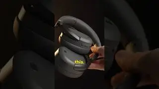 Budget ANC headphones. Any good? Edifier W830NB. #shorts #tech #audio