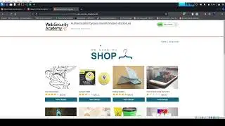 Authentication bypass via information disclosure -- Port Swigger Academy