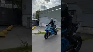 электро мотоцикл Ducati Panigale 