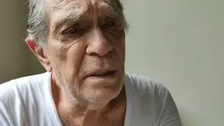 Jorge Mautner: Quando as nuvens começam a chorar